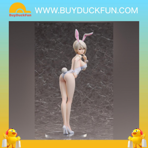 FREEing 1/4 Food Wars! Shokugeki no Soma 薙切愛麗絲 裸腿兔女郎Ver.