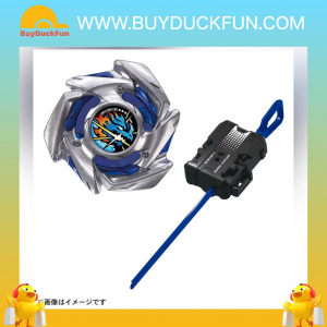 Takara Tomy BBX-STA BeybladeX  爆旋陀螺 BX-49 翔龍突擊4-50FF