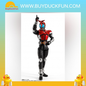 S.H.Figuarts [SHF真骨彫製法] 幪面超人甲鬥王 -20週年版-