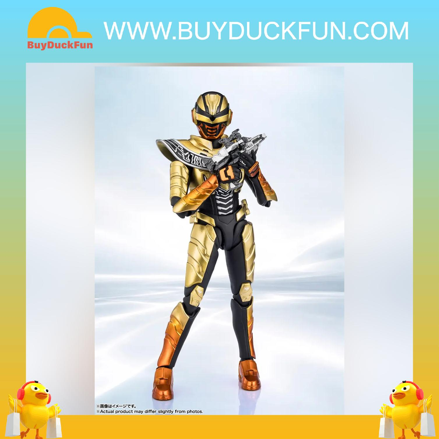 S.H.Figuarts《超宇宙刑事卡邦 無限》卡邦・光輝 - Image 2