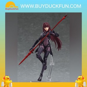 figma 381 Lancer/斯卡薩哈