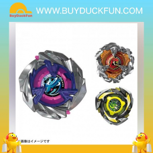 BBX-SET BeybladeX Set UX-15 Aug Deck Set
