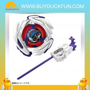 Takara Tomy 爆旋陀螺X - UX-17 Starter 隕石青龍3-70J