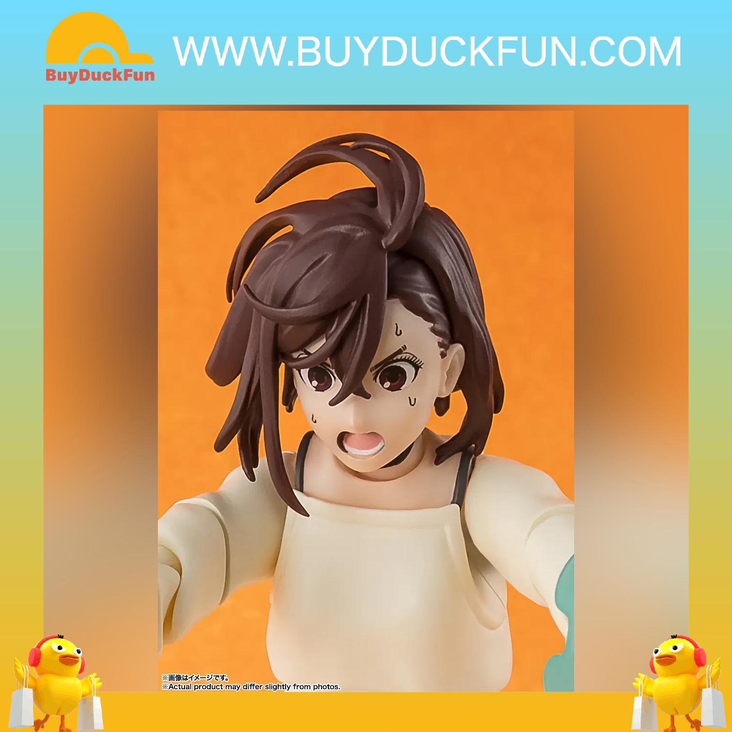 S.H.Figuarts《膽大黨》綾瀨桃 Ver.2 - Image 4