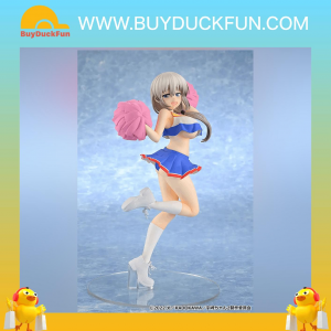 MuseMolds 1/7《宇崎學妹想要玩！ω》宇崎月 啦啦隊女孩Ver.