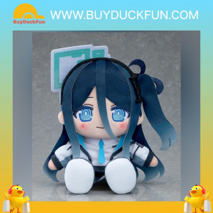 Good Smile Company Chocopuni 玩偶《蔚藍檔案》 愛麗絲