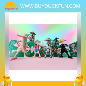 Bandai LUFFY's Archive of Adventure 路飛冒險的記憶 [Vol.3][Box of 10]