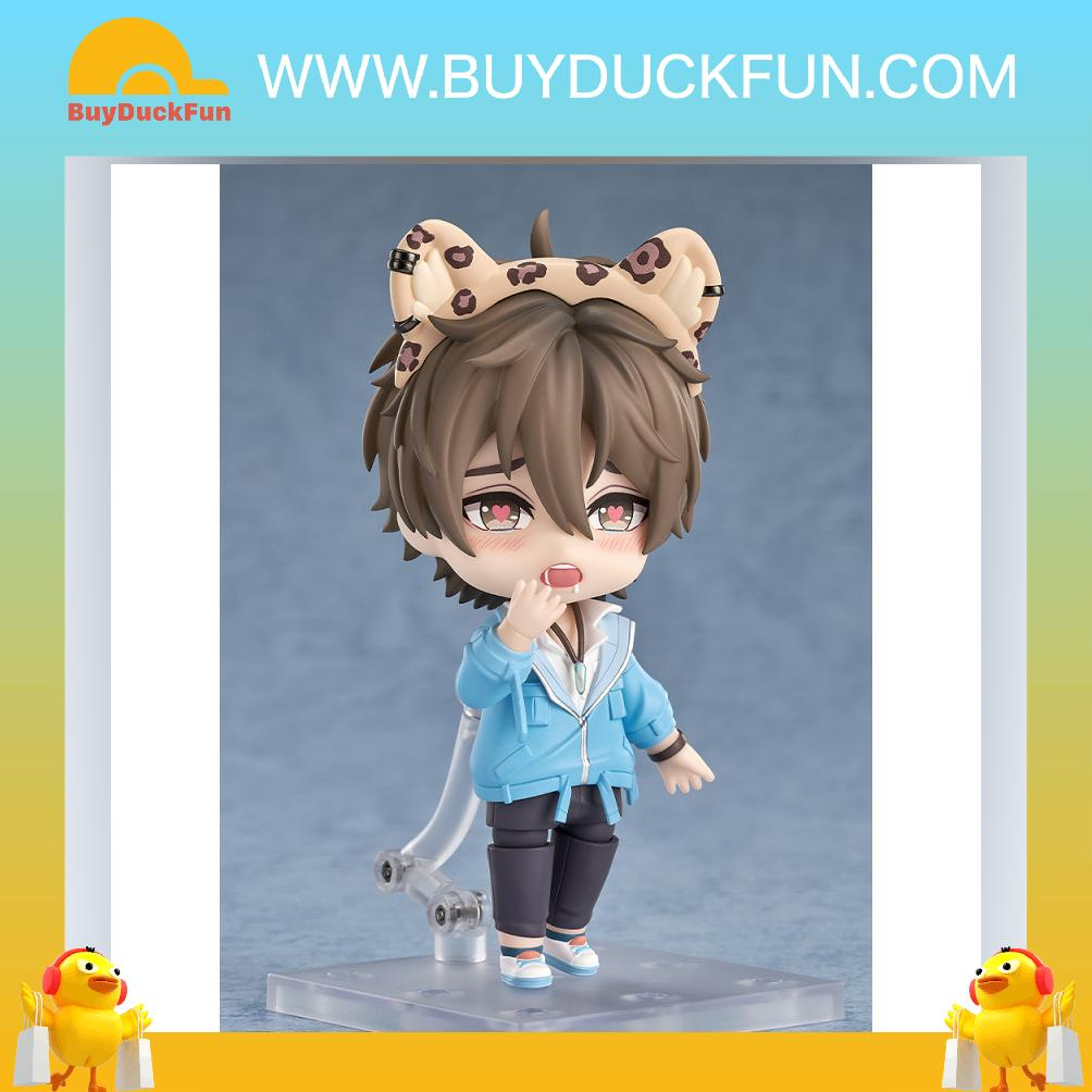 Nendoroid 黏土人《新世界狂歡》伊得Eiden - Image 5