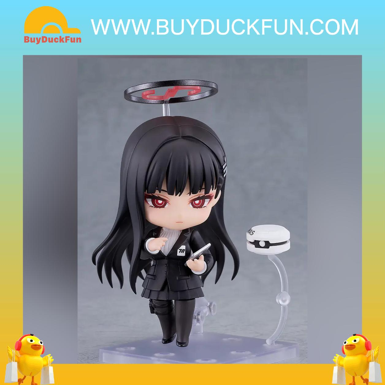 Nendoroid 黏土人 3033《蔚藍檔案》調月莉央 - Image 2