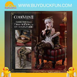 Kotobukiya CODE VEIN II Lou MagMell 1/7 Pre-Painted PVC Statue
