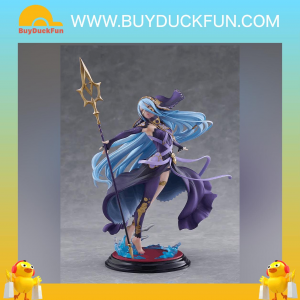 Intelligent Systems 1/7 Fire Emblem: 阿庫婭 （黑色歌姬）
