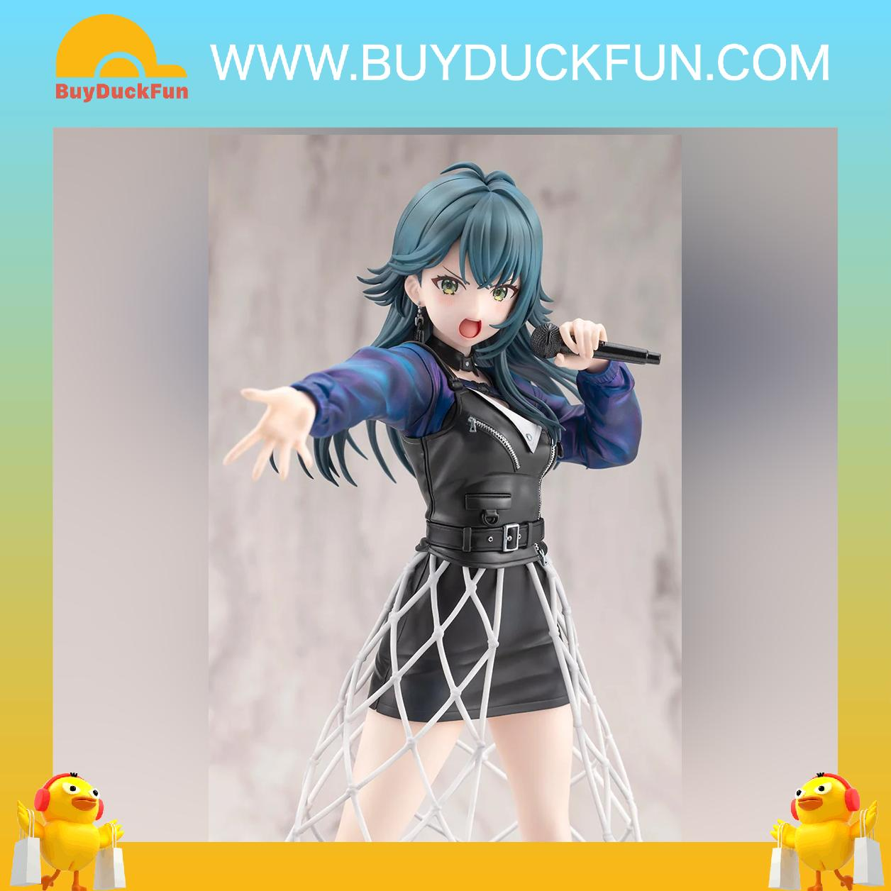 Kotobukiya (PV380) 1/7 THE IDOLM@STER《學園偶像大師》月村手鞠 DX Ver. 【附特典】 - Image 8