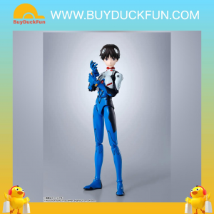 S.H.Figuarts《新世紀福音戰士》碇真嗣