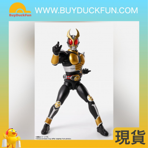 S.H.Figuarts [真骨彫製法] 幪面超人亞極陀 大地形態 -25週年版-