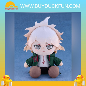 Chocopuni 玩偶《超級槍彈辯駁2》狛枝凪斗