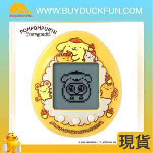 Bandai POMPOMPURIN Tamagotchi Basic Orange ver.