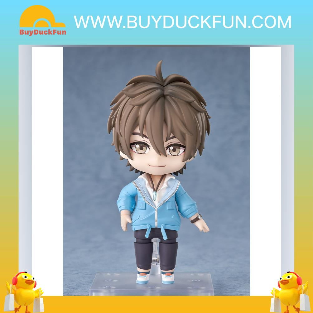 Nendoroid 黏土人《新世界狂歡》伊得Eiden