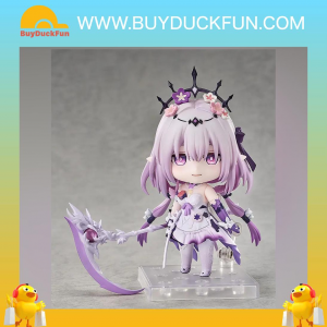 Nendoroid 黏土人 2915《崩壞：星穹鐵道》遐蝶