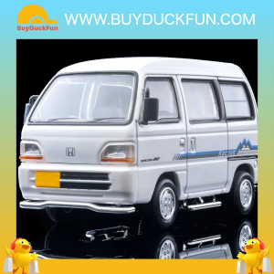 Takara Tomy LV-N377b Honda Street Raccoon 4WD (White)