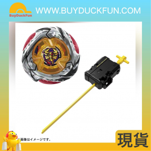 【日版】Takara Tomy BBX-STA BeybladeX UX-14 Scorpio Spear 0-70Z Starter