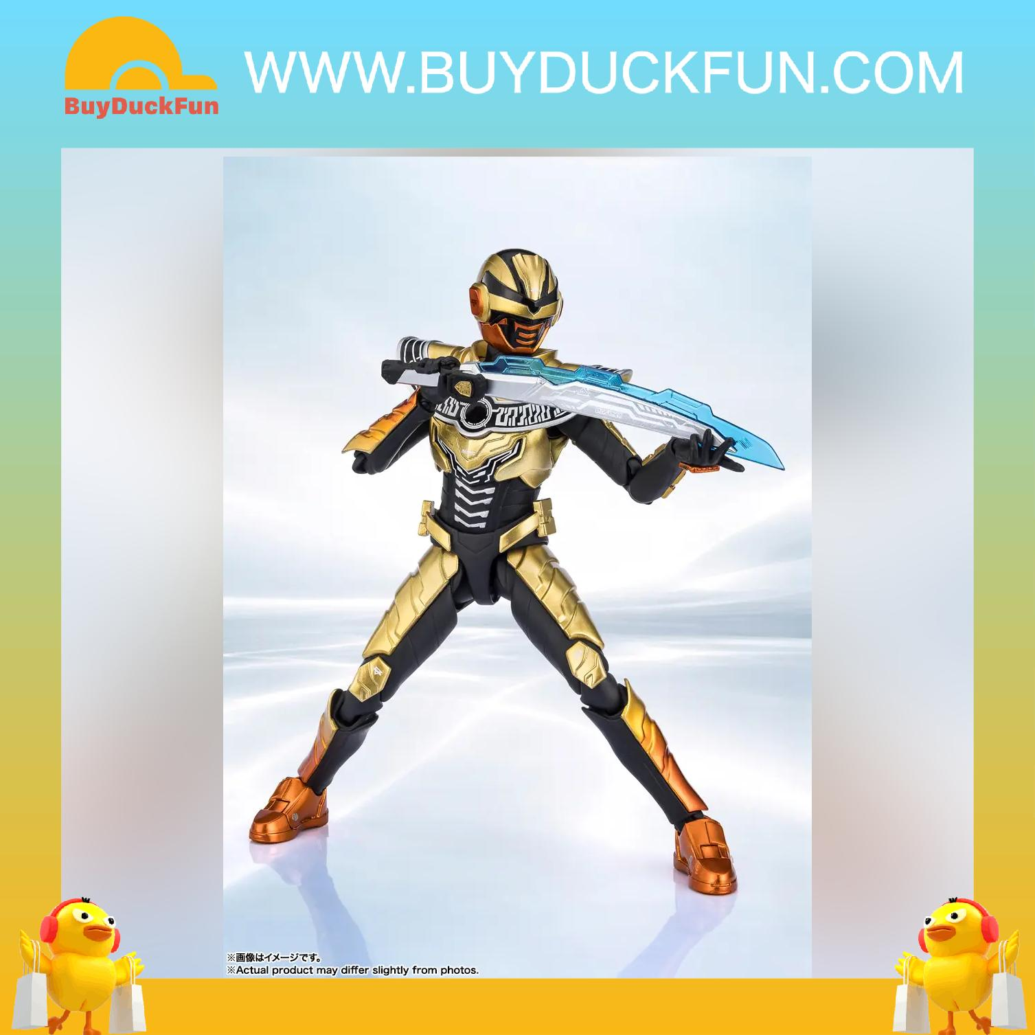 S.H.Figuarts《超宇宙刑事卡邦 無限》卡邦・光輝 - Image 4