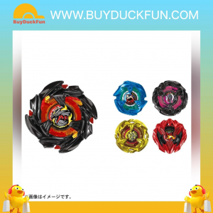 Takara Tomy 爆旋陀螺X - BX-48 隨機陀螺Vol.9