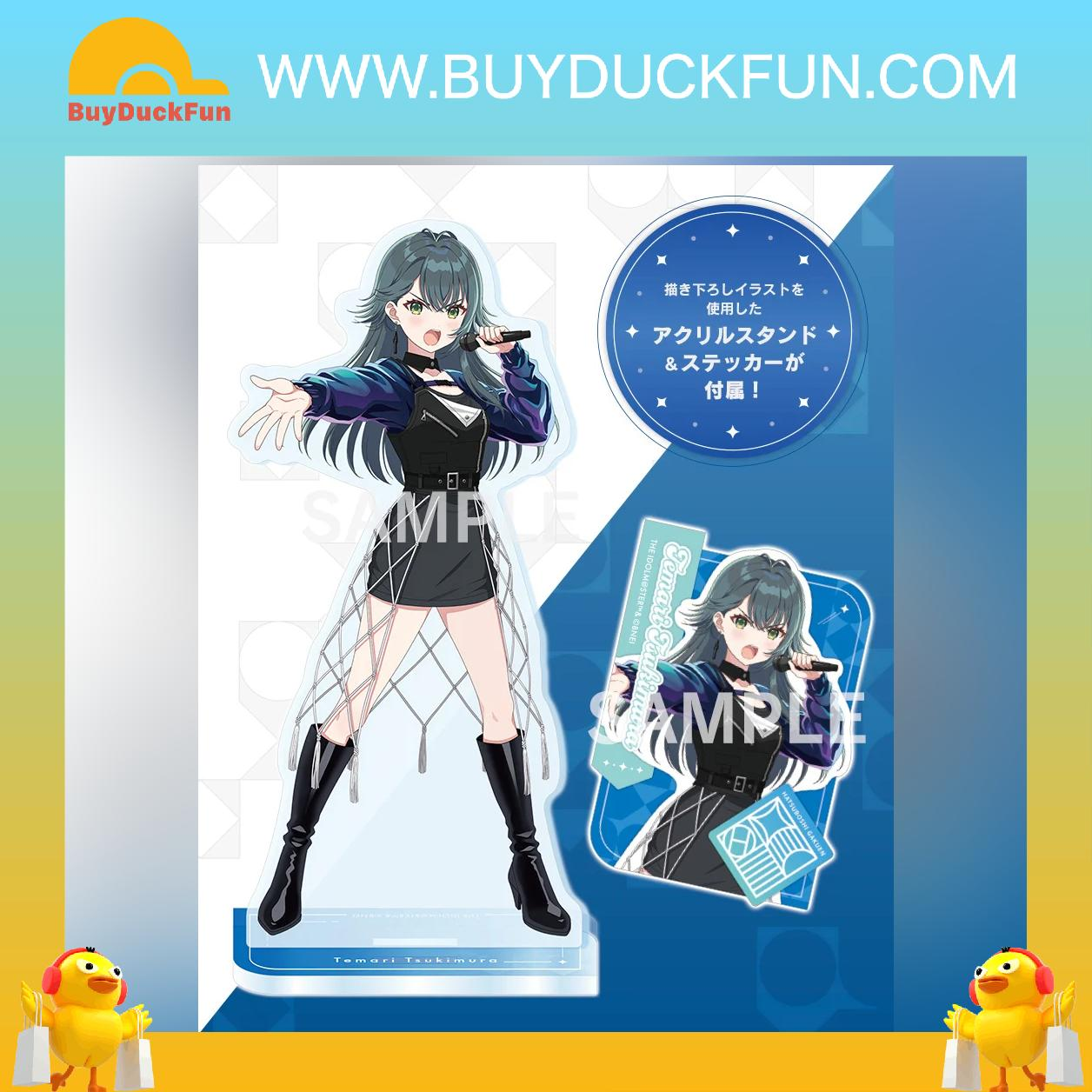 Kotobukiya (PV380) 1/7 THE IDOLM@STER《學園偶像大師》月村手鞠 DX Ver. 【附特典】 - Image 9