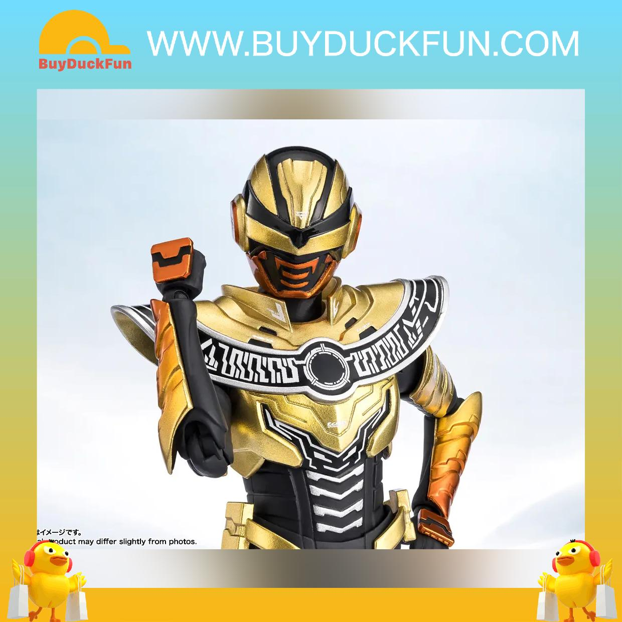 S.H.Figuarts《超宇宙刑事卡邦 無限》卡邦・光輝 - Image 7