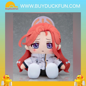 Chocopuni 玩偶《蔚藍檔案》柚子