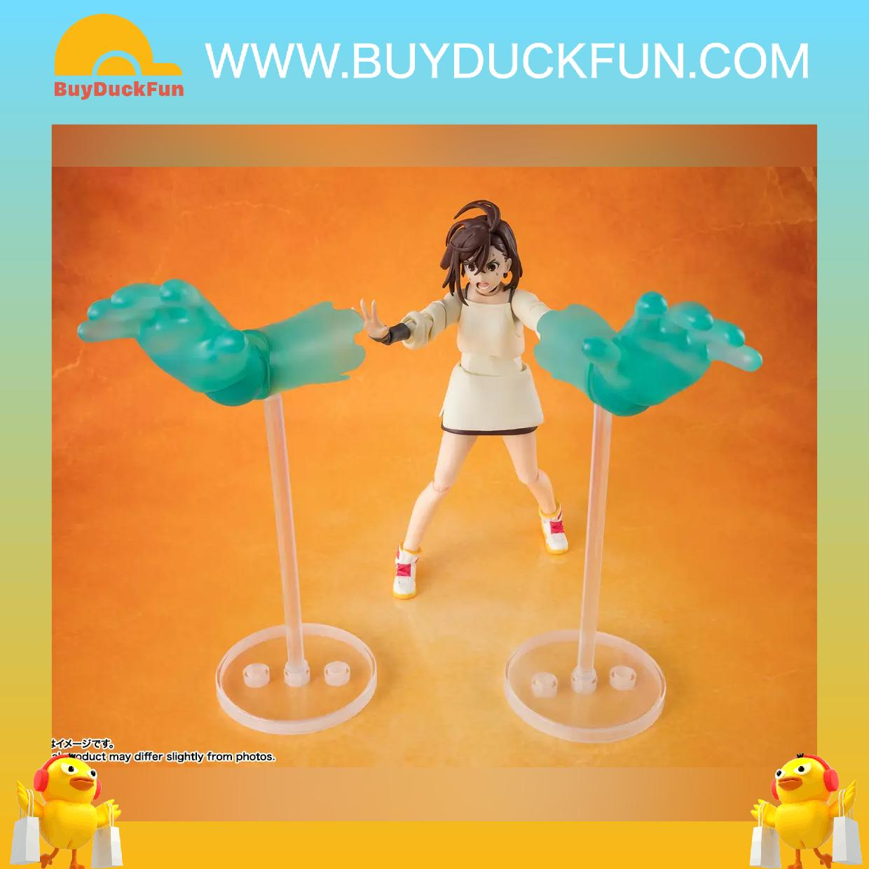 S.H.Figuarts《膽大黨》綾瀨桃 Ver.2 - Image 5