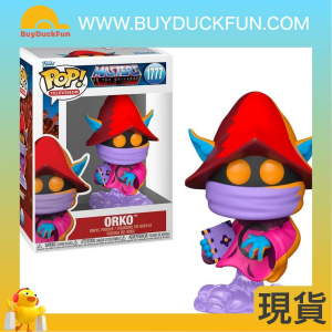 Funko POP Vinyl: Masters of the Universe S11– Orko《He-Man》歐爾可