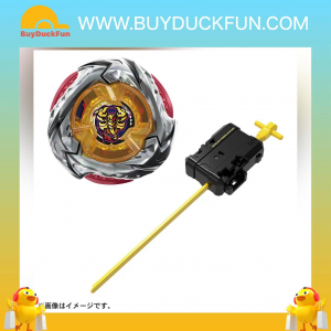 Takara Tomy BBX-STA  爆旋陀螺X - UX-14 天蠍長矛0-70Z 套裝