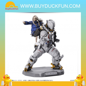 CAPCOM 1/7 Capcom Figure《PRAGMATA》休&黛安娜