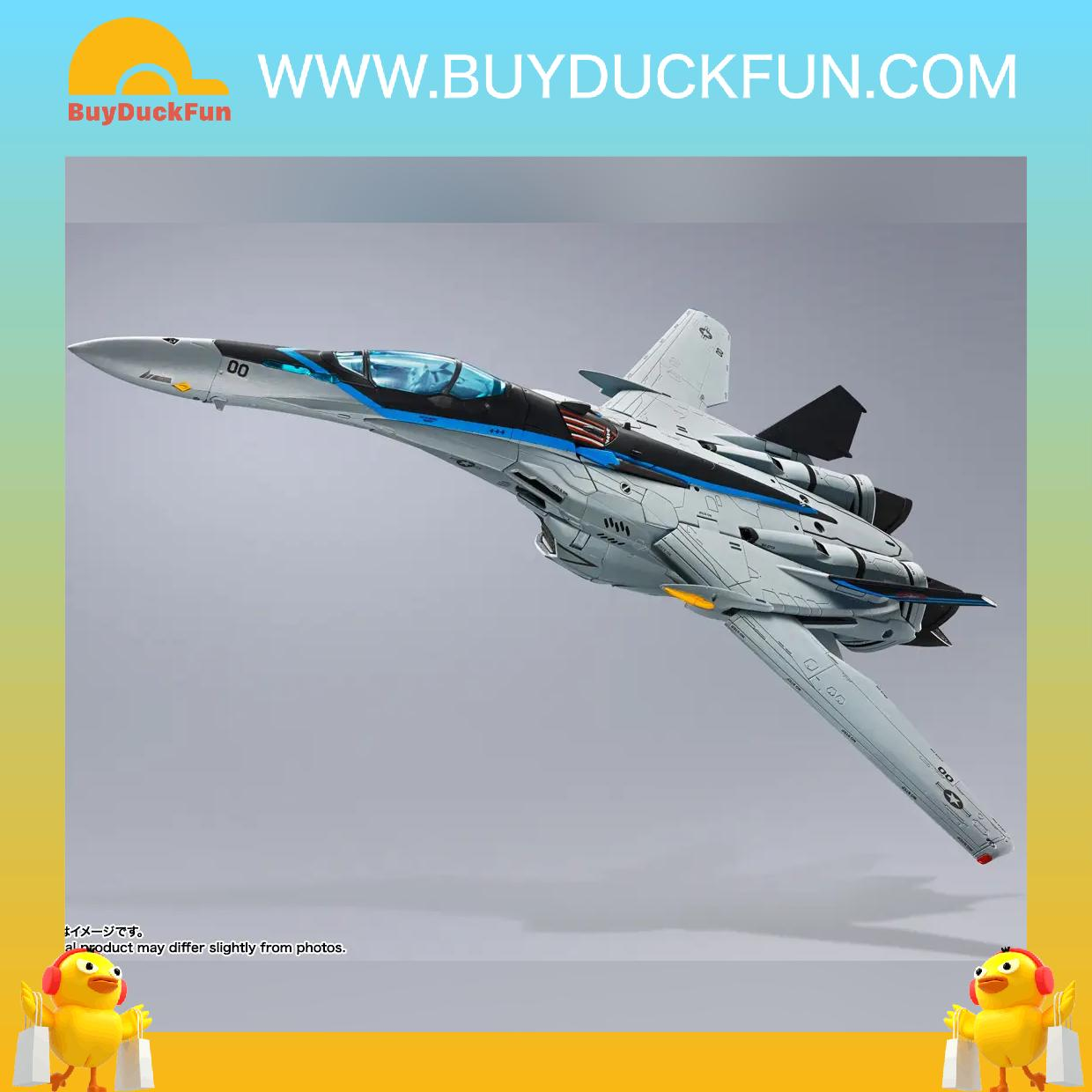 Bandai DX CHOGOKIN VF-25 彌賽亞韋基利 捍衛戰士 Ver. - Image 3