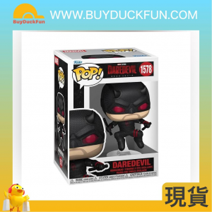 Funko POP Marvel: Daredevil Born Again《夜魔俠》夜魔俠