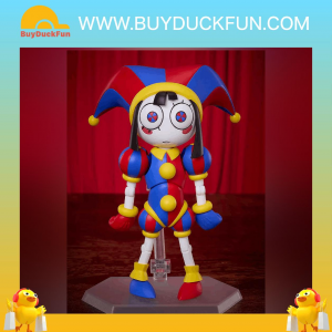 figma SP176《驚奇數位馬戲團》帕姆尼