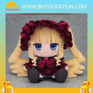 Good Smile Company Chocopuni 玩偶《薔薇少女》 真紅