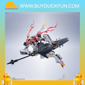 Bandai METAL ROBOT魂 高達巴巴托司 狼王式 (2025年)