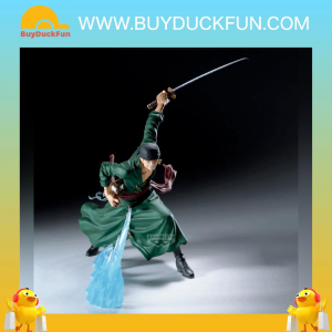 Banpresto ONE PIECE MAXIMATICPLUS 海賊王 羅羅亞·索隆