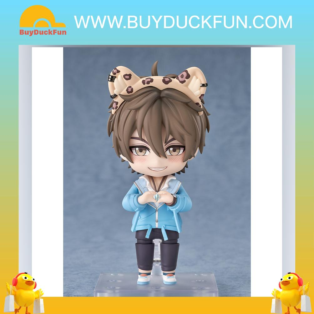 Nendoroid 黏土人《新世界狂歡》伊得Eiden - Image 3