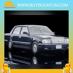 Takara Tomy LV-N375a Toyota Crown Sedan Super Deluxe (Navy Blue)
