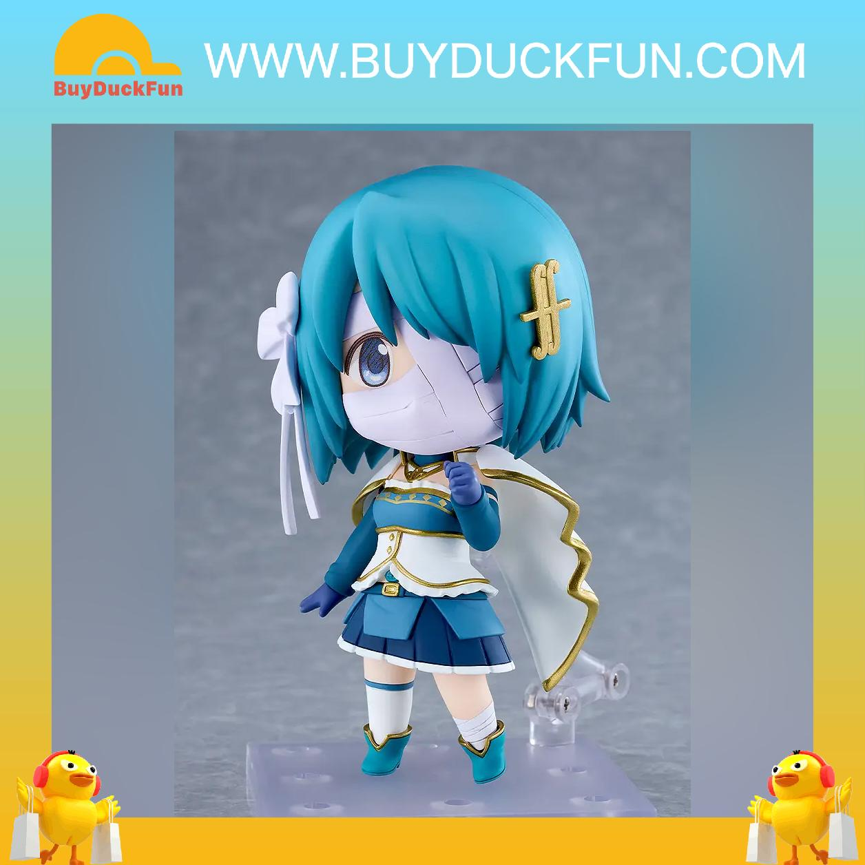 Nendoroid 黏土人 3004 美樹沙耶香〈瓦爾普吉斯的迴天〉Ver. Basic - Image 3