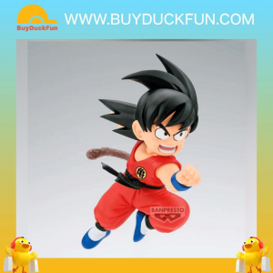 Banpresto DRAGON BALL MATCH MAKERS 龍珠 孫悟空 (VS 孫悟飯爺爺)