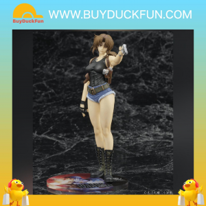 DIG Co., Ltd. DIGST 黑礁Black Lagoon 萊薇Revy