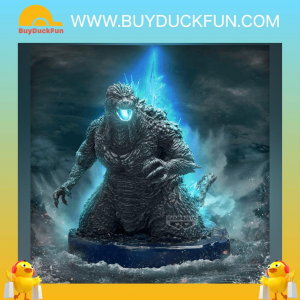 Banpresto GODZILLA 哥斯拉-1.0 哥斯拉 (2023) 海上發射放射熱線版