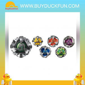 Takara Tomy BBX-RAN BeybladeX Booster BX-35 爆旋陀螺 隨機陀螺 Vol.4