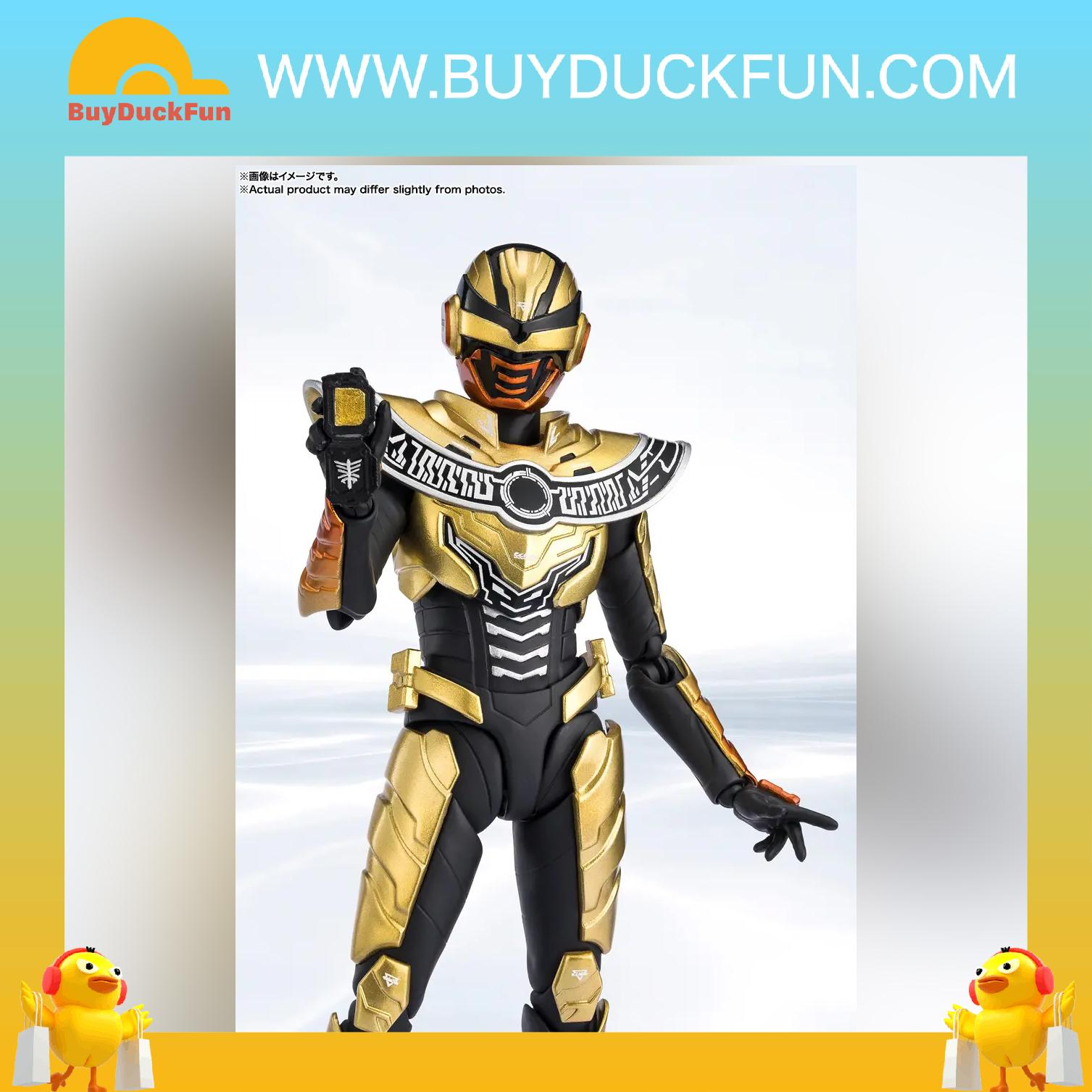 S.H.Figuarts《超宇宙刑事卡邦 無限》卡邦・光輝 - Image 5