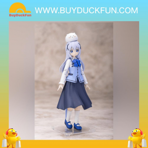 PLUM Plafia Is the order a rabbit? BLOOM Chino 智乃