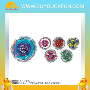 Takara Tomy BBX-BOS BeybladeX Starter CX-17 隨機強化組 Vol.10