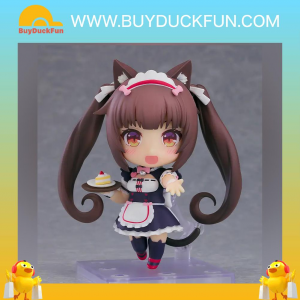 Nendoroid 黏土人 3036 巧克力《貓娘樂園 世界連結》Ver.